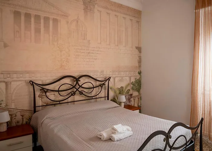 Lo Sguardo Sui Re Guest house Rome